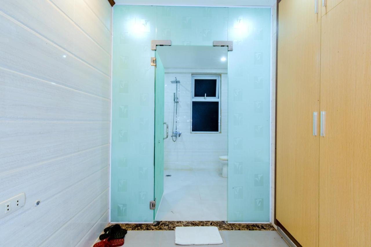 Hoa Dao Hotel Hoa Binh Exterior photo